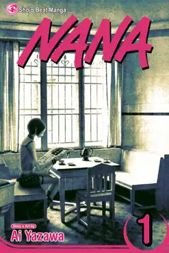 nana, vol. 1 book cover image
