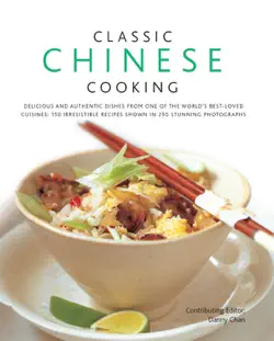 classic chinese cooking book cover image
