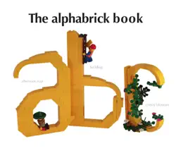the alphabrick book book cover image