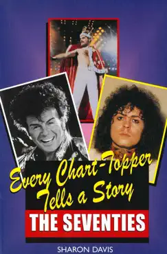 every chart topper tells a story book cover image