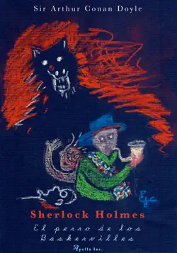 sherlock holmes - el perro de los baskerville imagen de la portada del libro