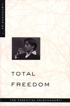 total freedom book cover image