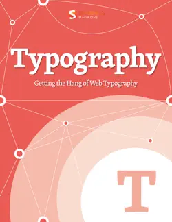 getting the hang of web typography book cover image