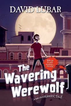 the wavering werewolf book cover image