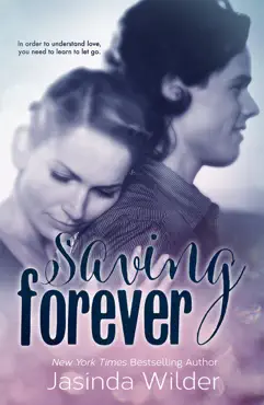 saving forever book cover image