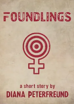foundlings book cover image