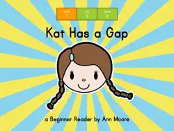 kat has a gap book cover image