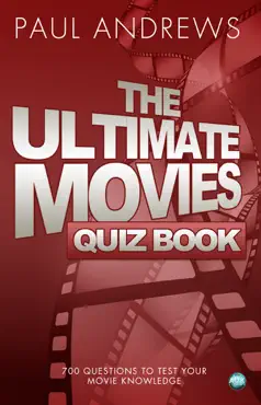 the ultimate movies quiz book book cover image