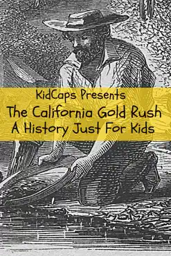 the california gold rush book cover image
