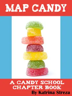 map candy book cover image