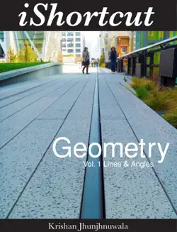 ishortcut geometry vol. 1 lines & angles book cover image