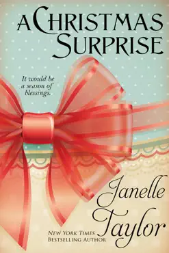 a christmas surprise book cover image
