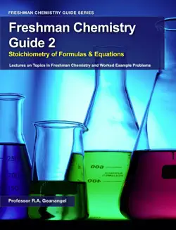 freshman chemistry guide 2 book cover image