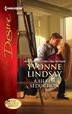 a silken seduction book cover image