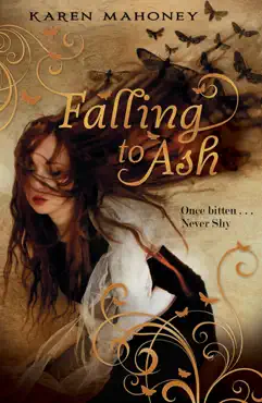falling to ash imagen de la portada del libro