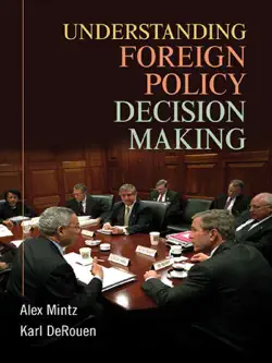 understanding foreign policy decision making book cover image