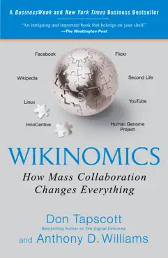 wikinomics book cover image
