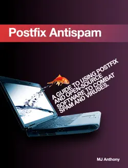postfix antispam imagen de la portada del libro
