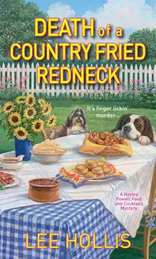 death of a country fried redneck book cover image