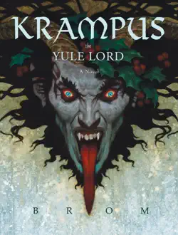 krampus book cover image