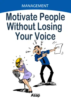 motivate people without losing your voice book cover image