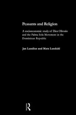 peasants and religion book cover image