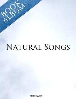 natural songs imagen de la portada del libro