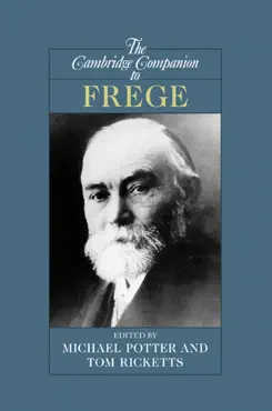 the cambridge companion to frege book cover image