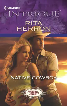 native cowboy book cover image
