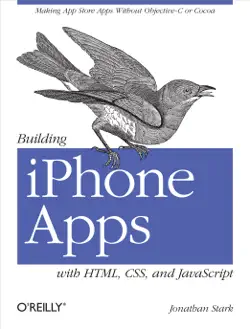 building iphone apps with html, css, and javascript book cover image
