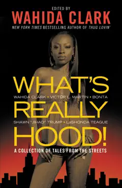what's really hood! book cover image