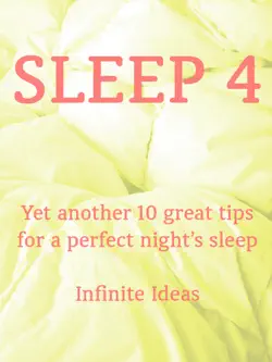 sleep 4 imagen de la portada del libro
