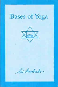bases of yoga imagen de la portada del libro