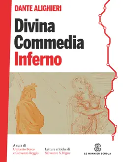 divina commedia book cover image