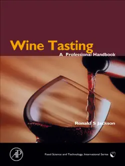 wine tasting (enhanced edition) book cover image