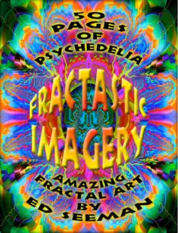 fractastic imagery book cover image