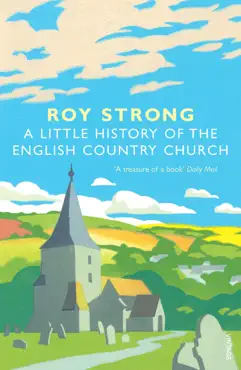 a little history of the english country church book cover image