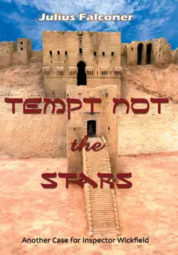 tempt not the stars book cover image