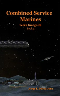 combined service marines book cover image