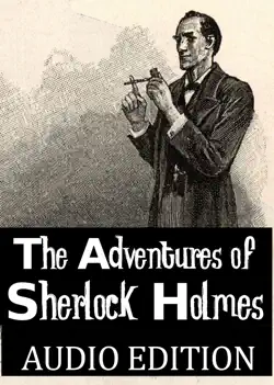 the adventures of sherlock holmes: audio edition book cover image