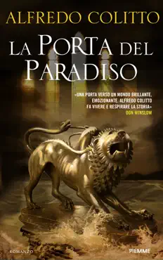 la porta del paradiso book cover image