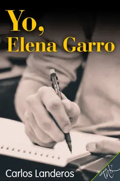 yo, elena garro book cover image