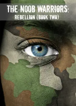 the n00b warriors - rebellion book cover image