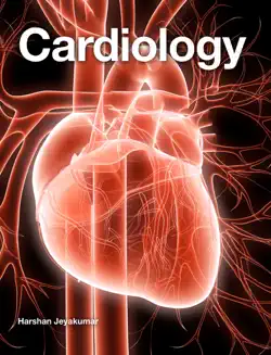 cardiology book cover image