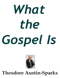 what the gospel is book cover image
