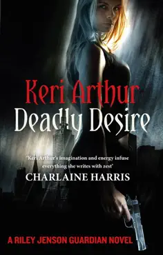 deadly desire imagen de la portada del libro