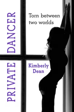 private dancer imagen de la portada del libro