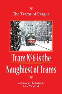 tram no6 is the naughtiest of trams book cover image