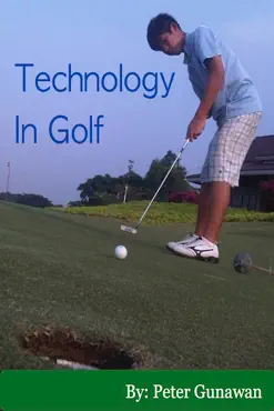 technology in golf book cover image