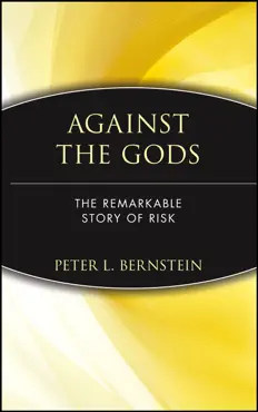 against the gods imagen de la portada del libro